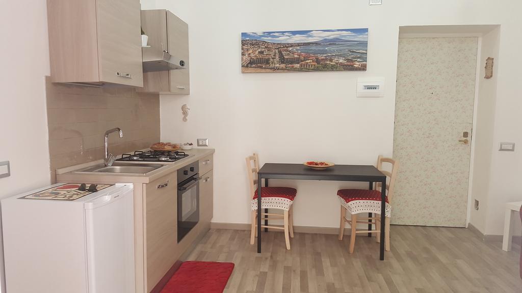 נאפולי Vacanze Napoletane מראה חיצוני תמונה