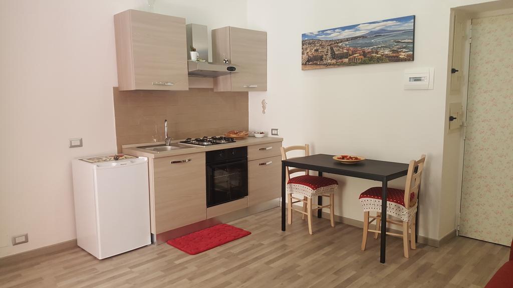 נאפולי Vacanze Napoletane מראה חיצוני תמונה