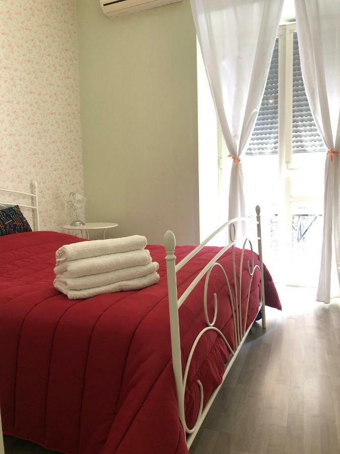 נאפולי Vacanze Napoletane מראה חיצוני תמונה